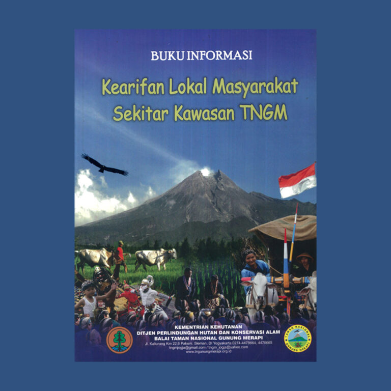 Kearifan Lokal Masyarakat sekitar Kawasan TNGM