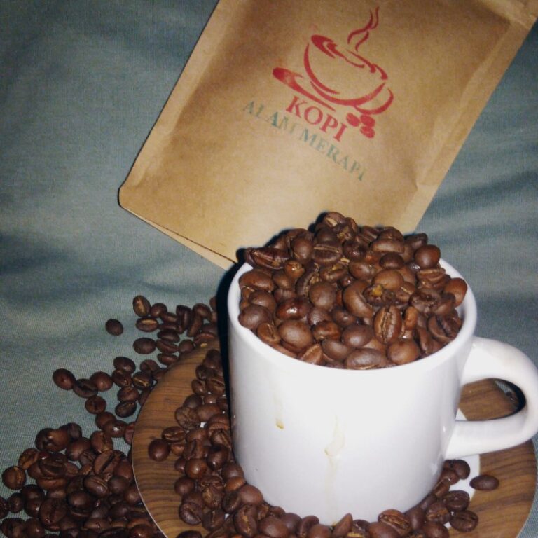 Kuliner Merapi 3 Kopi Merapi