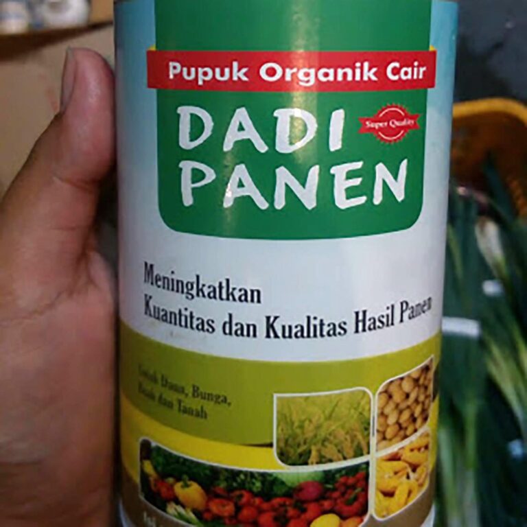 Pupuk Organik Cair