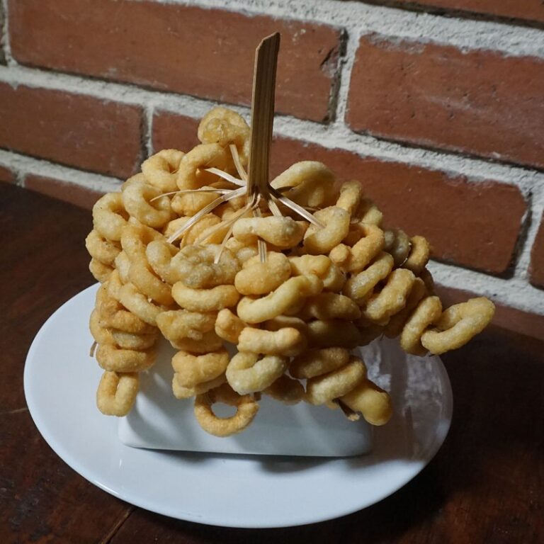 Kuliner Merapi 2 Slondok Renteng