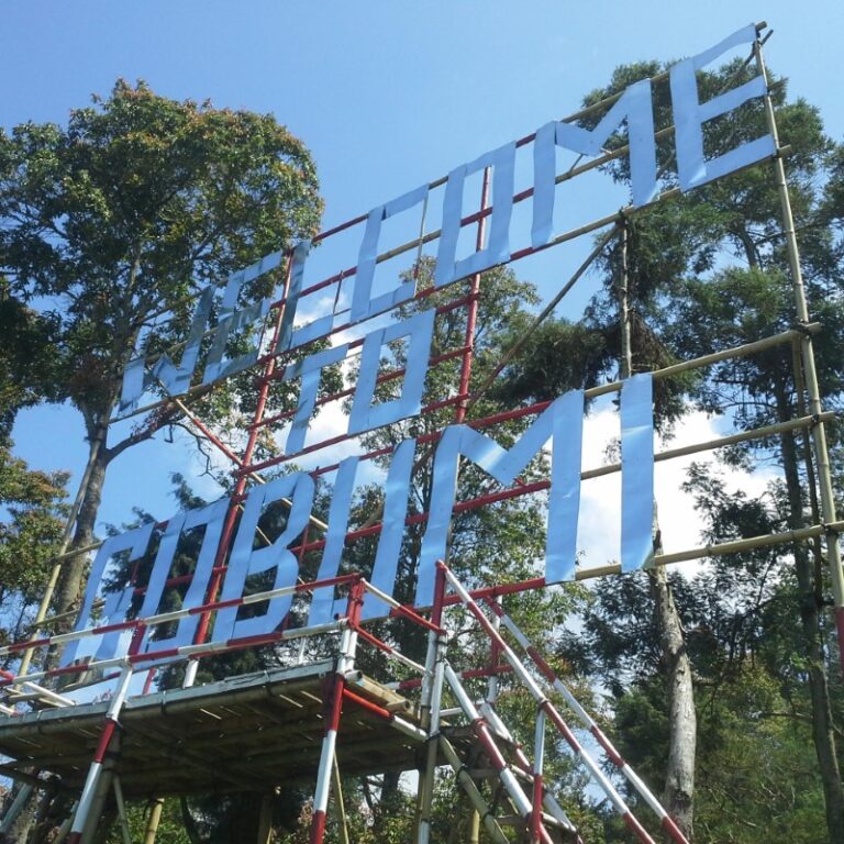 SonggoBumi – Gumuk Indah