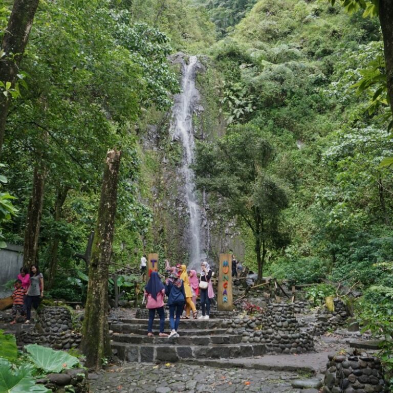 Tlogo Muncar & Tlogo Nirmolo