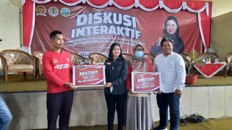 Pemberian Bantuan Diharapkan Menjadi Stimulus untuk Masyarakat Lereng Gunung Merapi 4 Pemberian Bantuan Diharapkan Menjadi Stimulus untuk Masyarakat Lereng Gunung Merapi