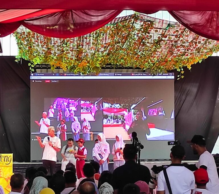 TNGM Ikut Serta dalam Rangkaian Puncak Peringatan Hari Lingkungan Hidup Jawa Tengah 1 TNGM Ikut Serta dalam Rangkaian Puncak Peringatan Hari Lingkungan Hidup Jawa Tengah