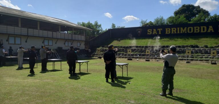 Road to HKAN : Memupuk Jiwa Korsa, Polhut Se-Jabalnusra Berlatih Menembak Bersama 1 Road to HKAN : Memupuk Jiwa Korsa, Polhut Se-Jabalnusra Berlatih Menembak Bersama