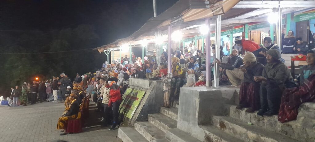 Road to HKAN : Sedekah Gunung Merapi; Nguri-uri Tradisi 1 Suro di Lencoh, Boyolali 2