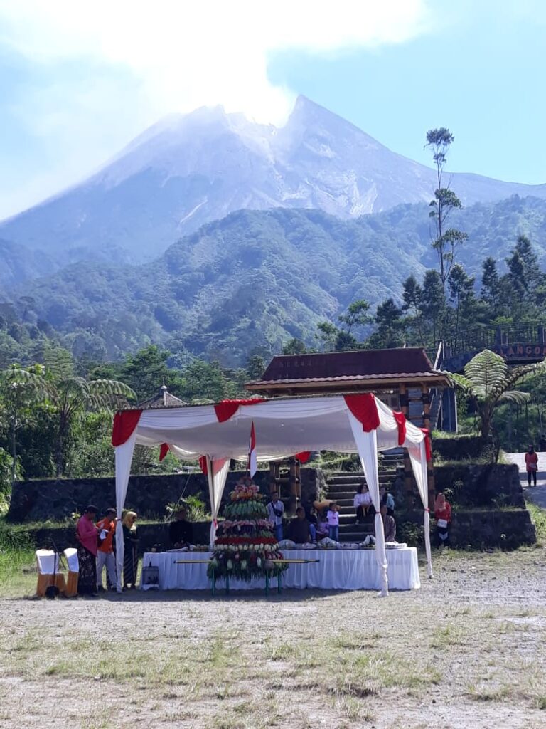 Road to HKAN : Merti Kali, Rumekso Tirta 1