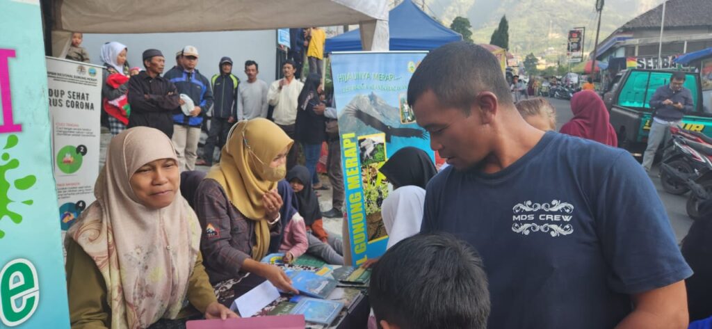 Road to HKAN : Sedekah Gunung Merapi; Nguri-uri Tradisi 1 Suro di Lencoh, Boyolali 4