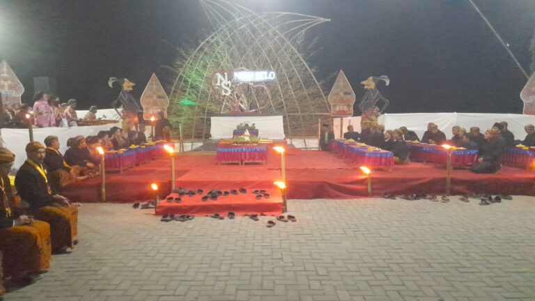 Road to HKAN : Sedekah Gunung Merapi; Nguri-uri Tradisi 1 Suro di Lencoh, Boyolali 2 upacara-sedekah-gunung-merapi-selo-boyolali-2023