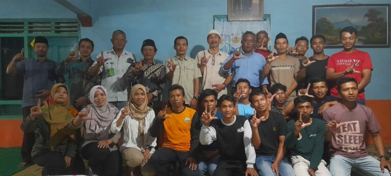 Pendampingan Masyarakat Sangup, Boyolali 1 Pendampingan Masyarakat Sangup, Boyolali