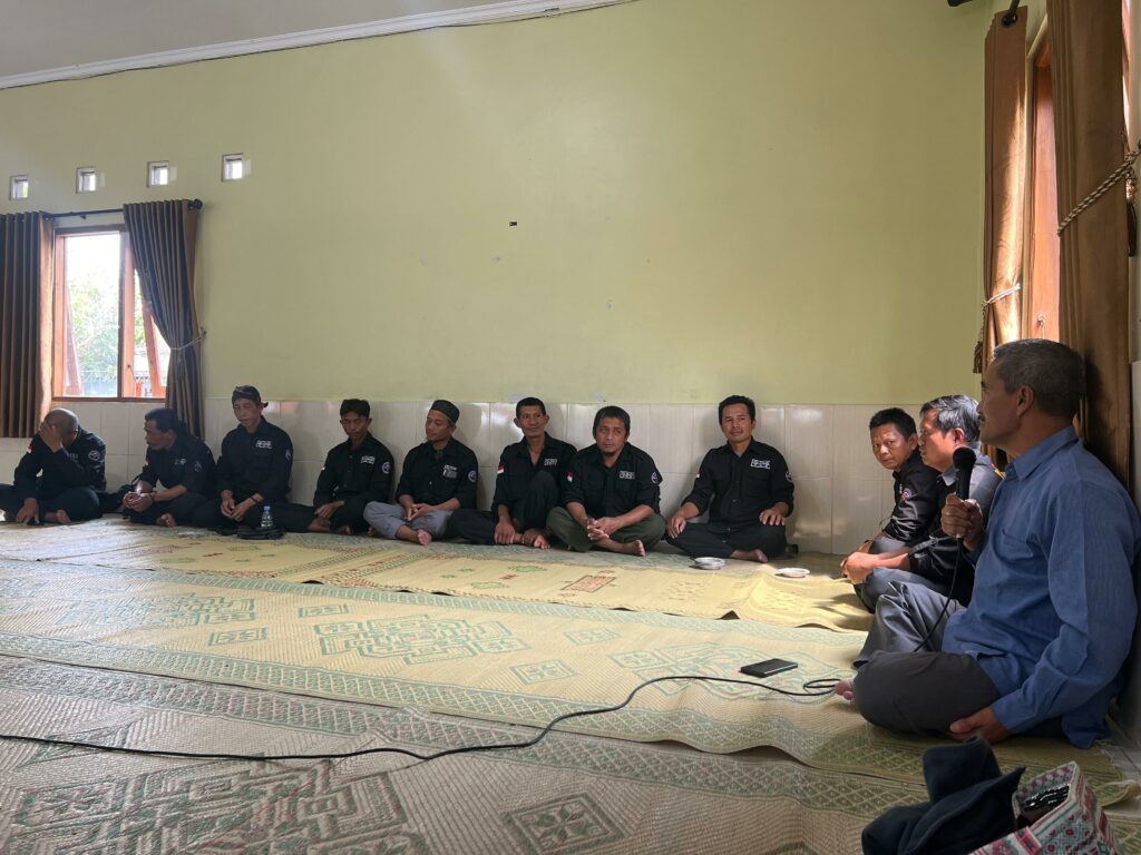 FPL PALEM Belajar Penyelamatan dan Pengembangan Saninten 2