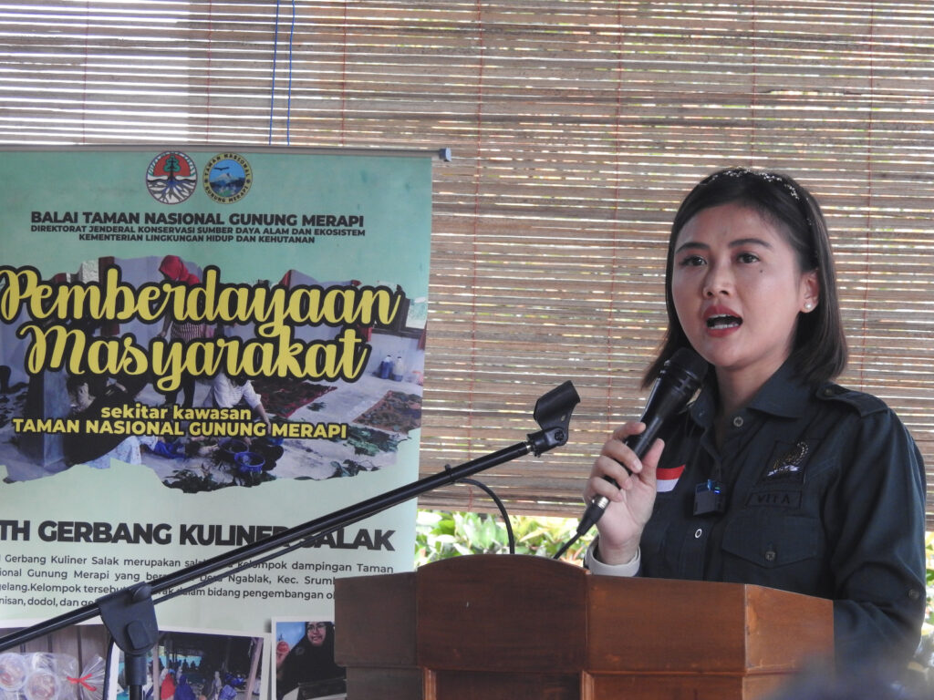 Bimbingan Teknis/Sosialisasi Bantuan Usaha Ekonomi Produktif bagi Masyarakat di Sekitar Taman Nasional Gunung Merapi 1