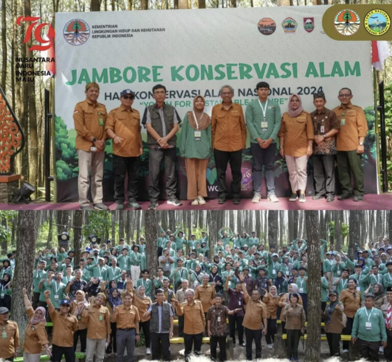 Jambore Konservasi 2024 2 Jambore Konservasi 2024