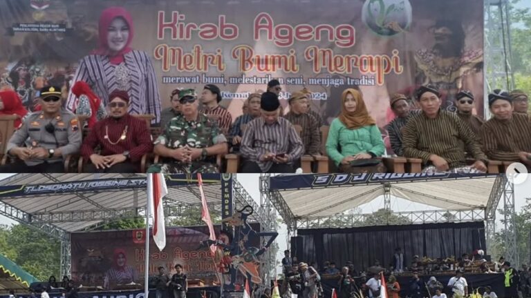 Kirab Ageng Merti Bumi Desa Sidorejo, Kecamatan Kemalang, Kabupaten Klaten 4 Kirab Ageng Merti Bumi Desa Sidorejo, Kecamatan Kemalang, Kabupaten Klaten