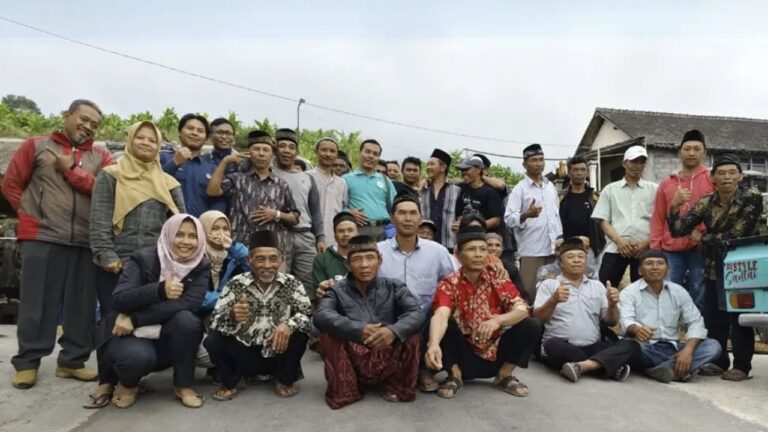 Pendampingan KTH di Wonodoyo, Boyolali 6 Pendampingan KTH di Wonodoyo, Boyolali