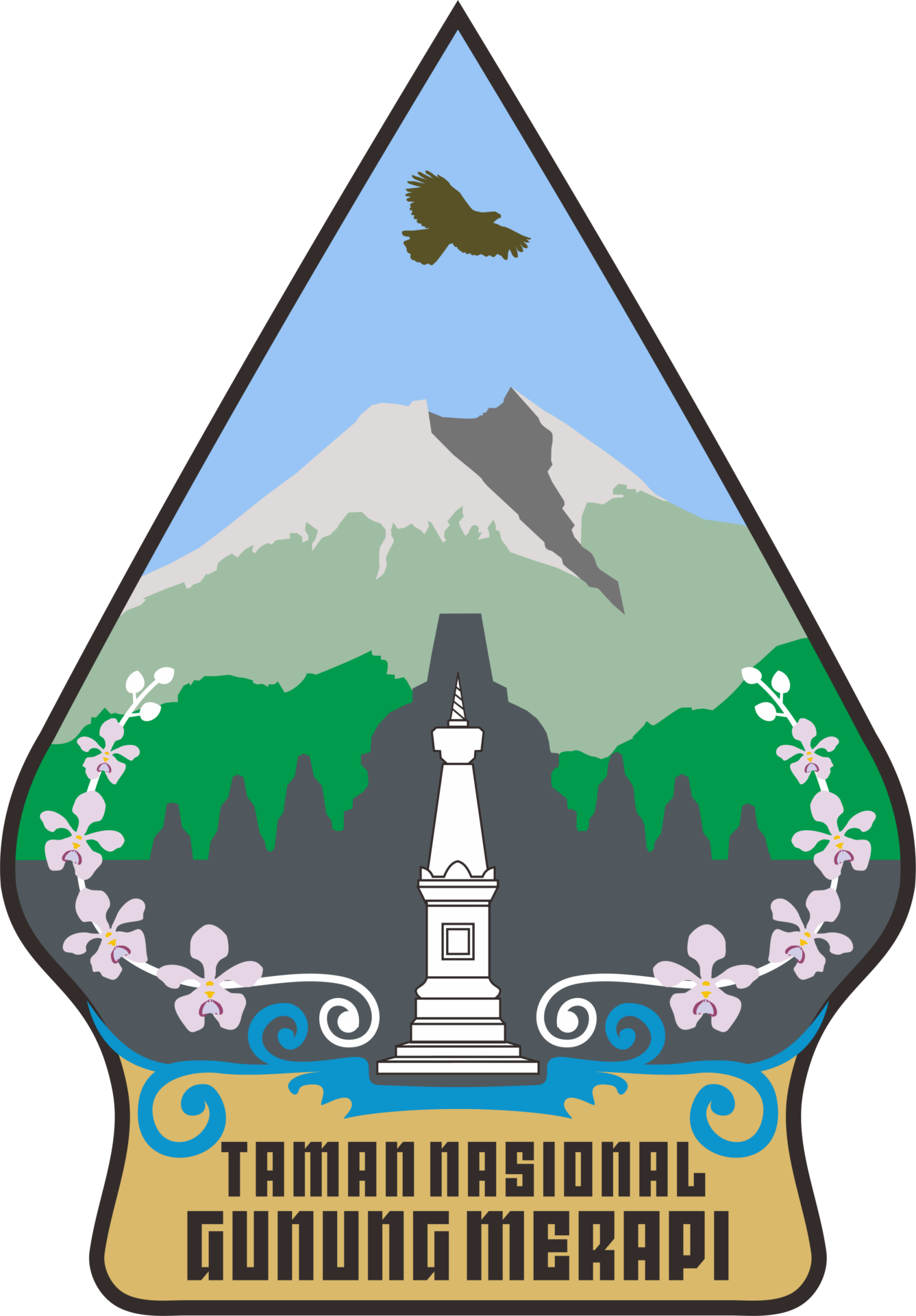 Taman Nasional Gn. Merapi