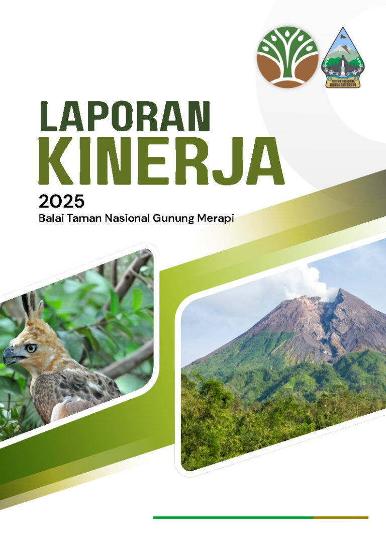 Laporan Kinerja Balai Taman Nasional Gunung Merapi Tahun 2025