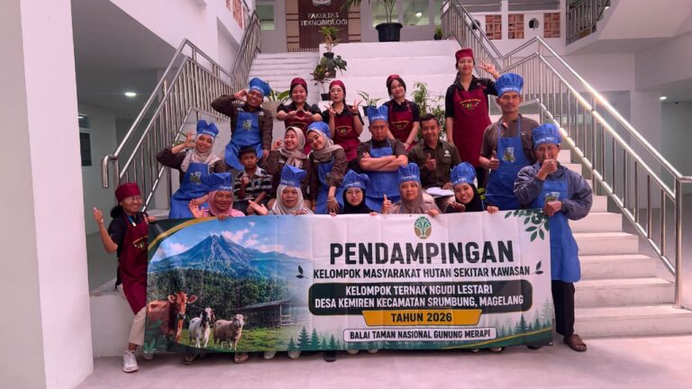 Tingkatkan Mutu dan Nilai Ekonomi Susu Kambing Bersama Kelompok Ternak Ngudi Lestari